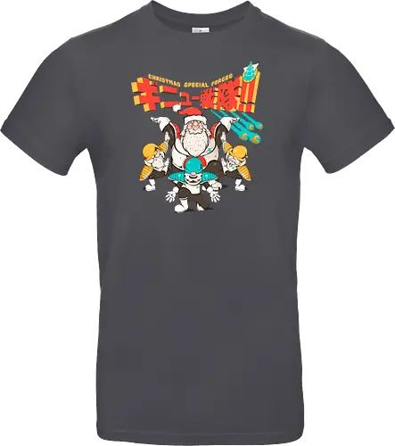 Weihnachts-Spezialkräfte