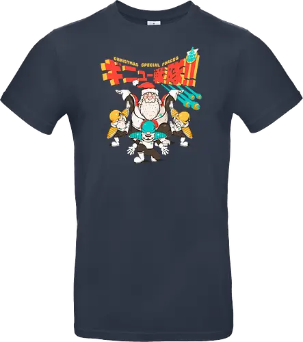 Weihnachts-Spezialkräfte