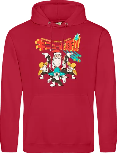 Weihnachts-Spezialkräfte