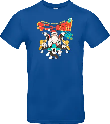 Weihnachts-Spezialkräfte