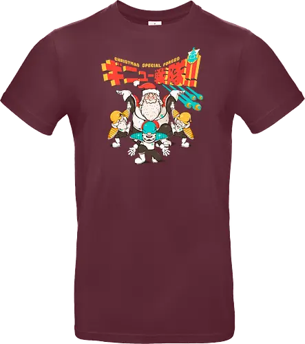 Weihnachts-Spezialkräfte