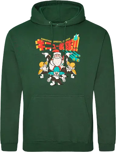 Weihnachts-Spezialkräfte