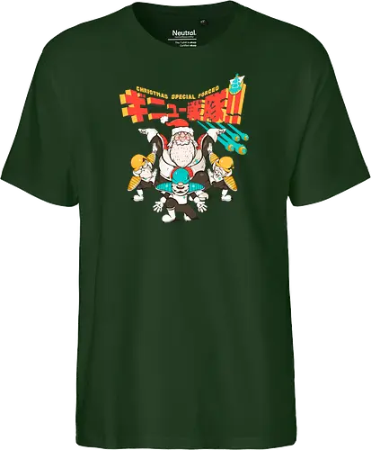 Weihnachts-Spezialkräfte