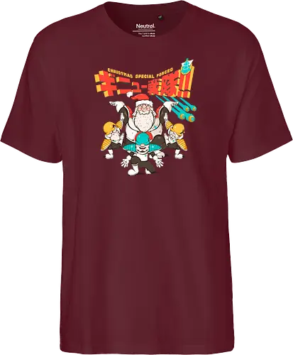 Weihnachts-Spezialkräfte