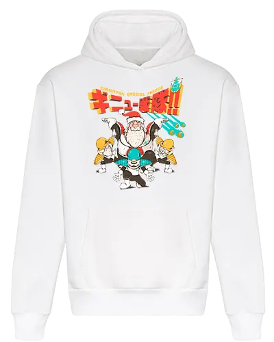 Weihnachts-Spezialkräfte