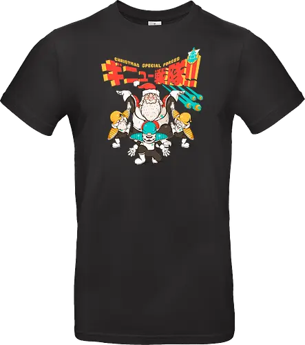 Weihnachts-Spezialkräfte
