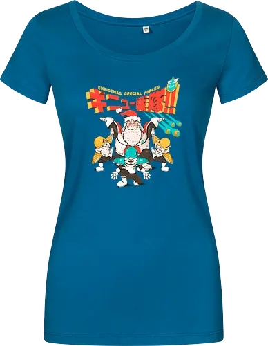Weihnachts-Spezialkräfte