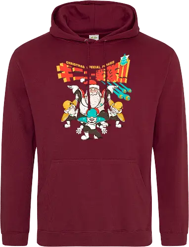 Weihnachts-Spezialkräfte