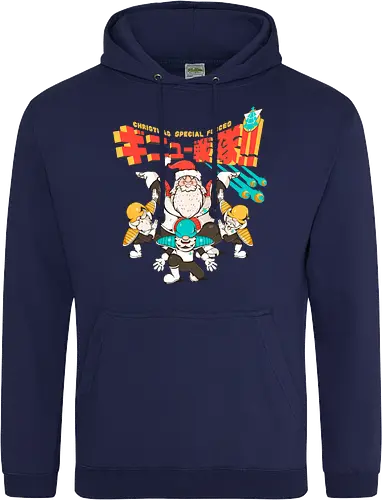 Weihnachts-Spezialkräfte