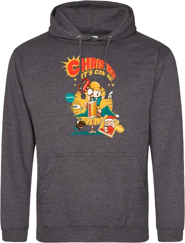 Weihnachten – Es kommt