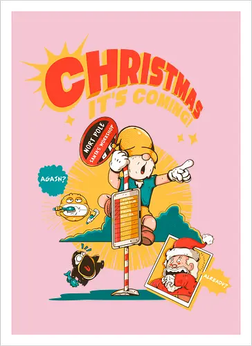 Weihnachten – Es kommt