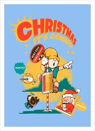 Weihnachten – Es kommt