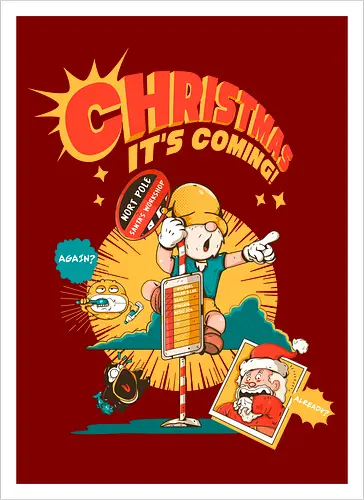 Weihnachten – Es kommt