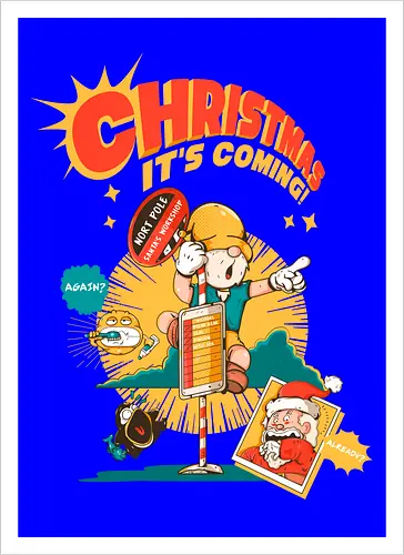 Weihnachten – Es kommt