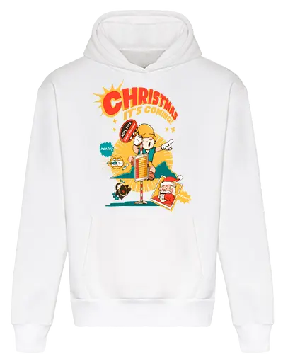 Weihnachten – Es kommt