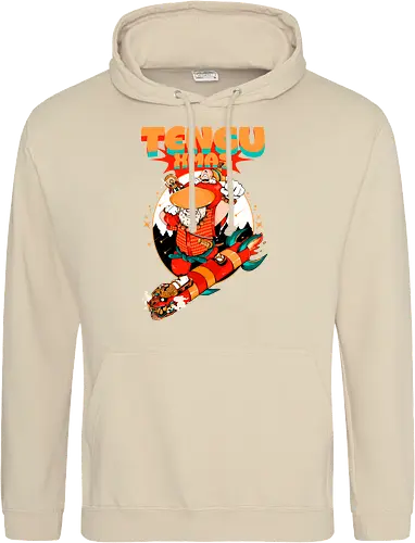 Tengu-Weihnacht