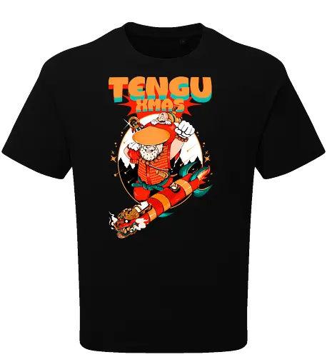 Tengu-Weihnacht
