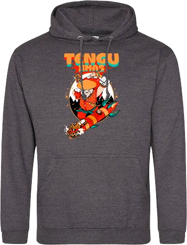 Tengu-Weihnacht