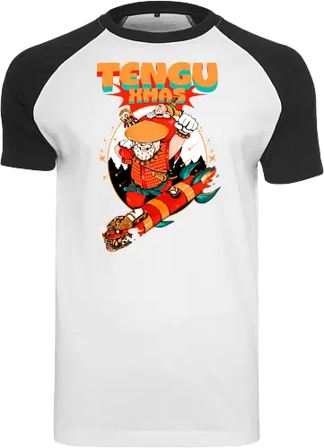 Tengu-Weihnacht