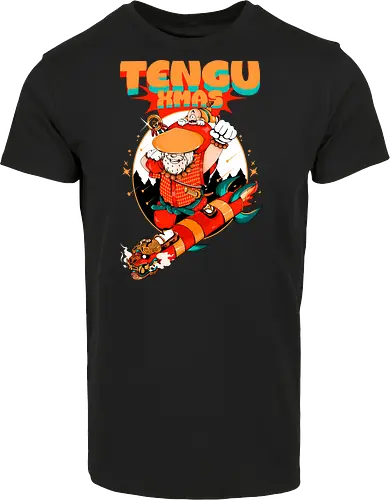 Tengu-Weihnacht