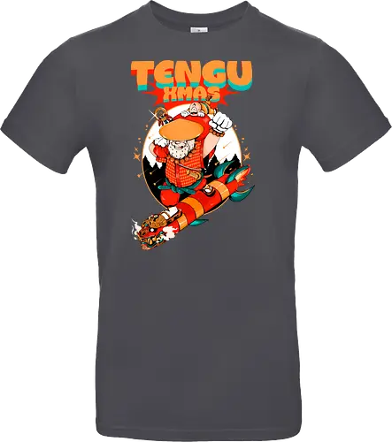 Tengu-Weihnacht