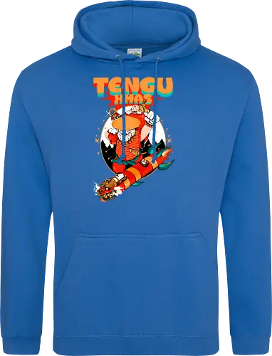 Tengu-Weihnacht