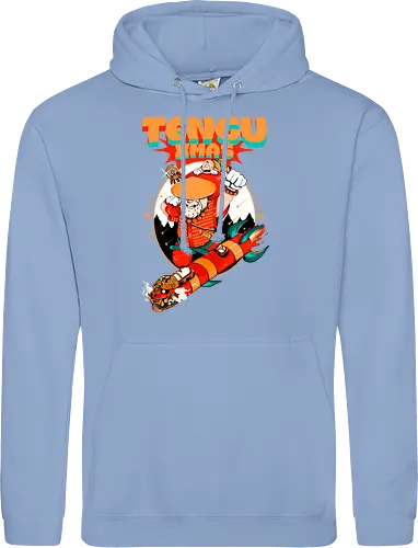 Tengu-Weihnacht