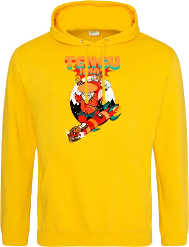 Tengu-Weihnacht
