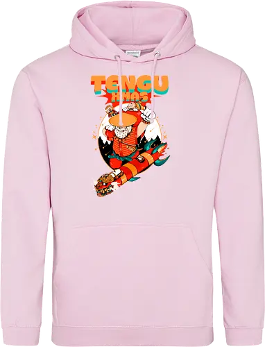 Tengu-Weihnacht