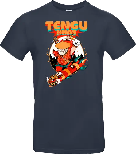 Tengu-Weihnacht