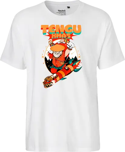 Tengu-Weihnacht
