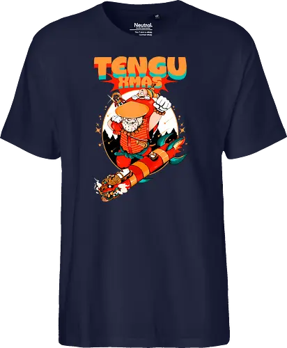 Tengu-Weihnacht