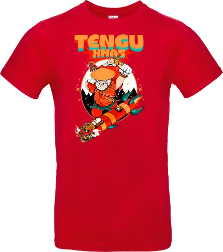 Tengu-Weihnacht