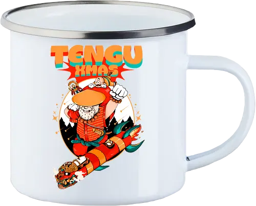 Tengu-Weihnacht