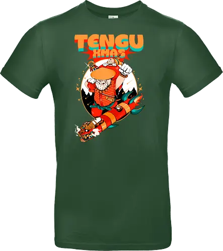 Tengu-Weihnacht