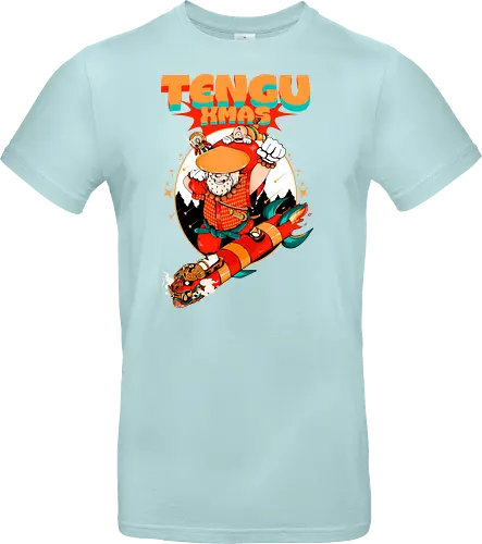 Tengu-Weihnacht