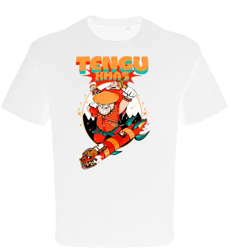 Tengu-Weihnacht