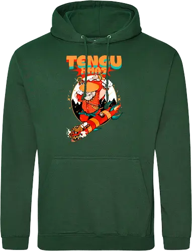 Tengu-Weihnacht