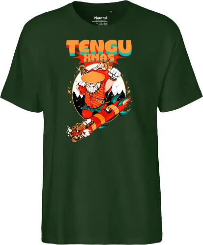 Tengu-Weihnacht