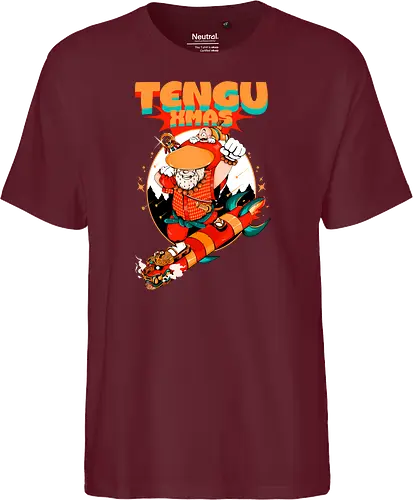 Tengu-Weihnacht