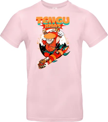 Tengu-Weihnacht