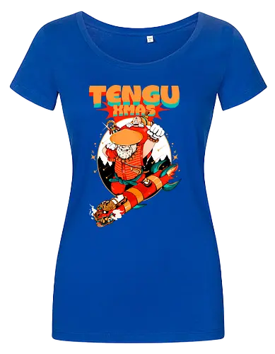 Tengu-Weihnacht
