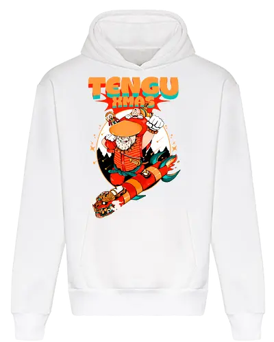 Tengu-Weihnacht