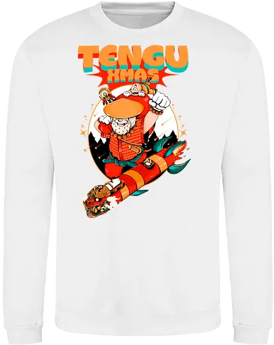 Tengu-Weihnacht