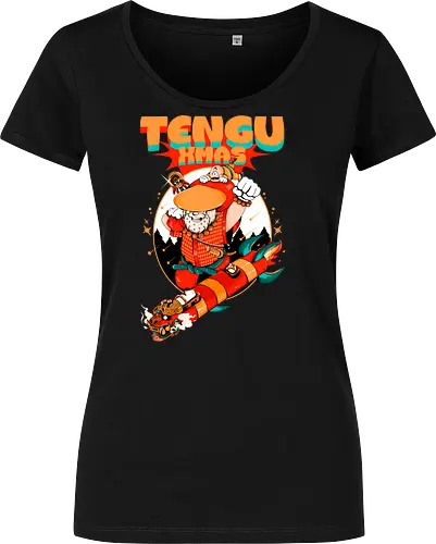 Tengu-Weihnacht
