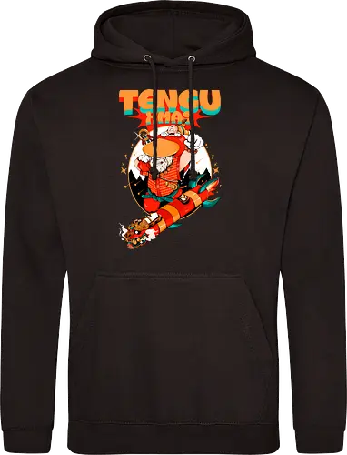 Tengu-Weihnacht