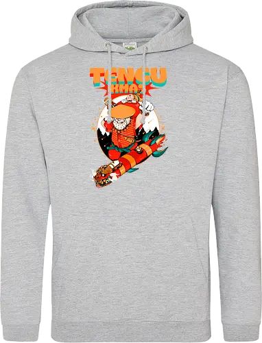 Tengu-Weihnacht