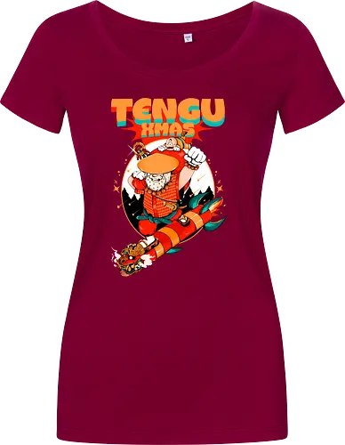Tengu-Weihnacht