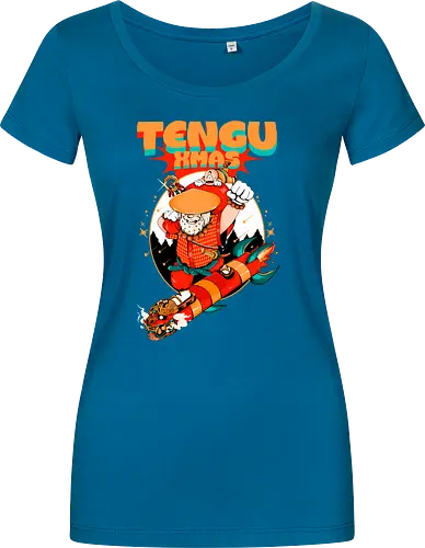 Tengu-Weihnacht