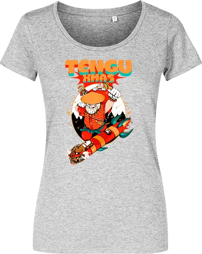 Tengu-Weihnacht